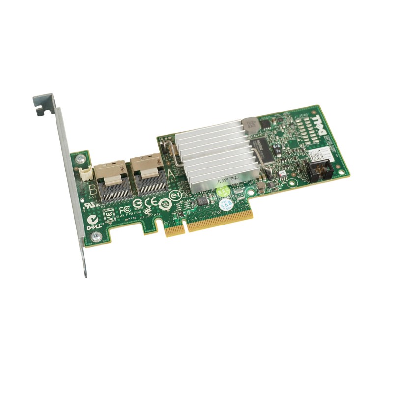Dell U039M PERC H200 SAS/SATA RAID Controller