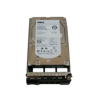 0W347K 600GB 15k RPM 6GB SAS 3.5-Inch Hard Disk Drive HDD for PowerEdge & PowerVault (with caddy)