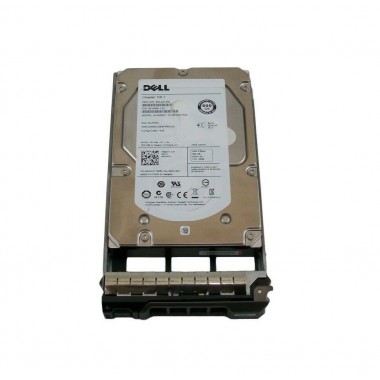 0W347K 600GB 15k RPM 6GB SAS 3.5-Inch Hard Disk Drive HDD for PowerEdge & PowerVault (with caddy)