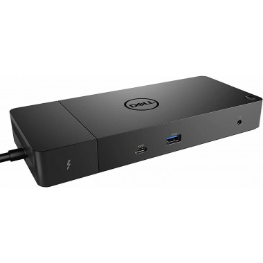 Thunderbolt Docking Station with 180W AC Power Adapter (130W Power Delivery)