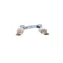 0.25-Meter Stacking SAS Cable for N2000 and N3000 Systems
