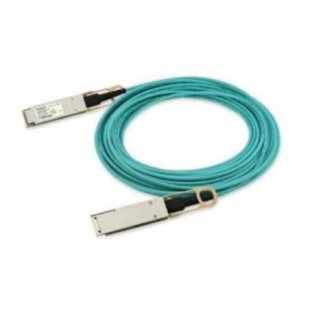Dell XFDRT 100G QSFP28 to QSFP28 Active Optical Cable 10m Dell XFDRT 100G QSFP28 to QSFP28 Active Optical Cable 10m