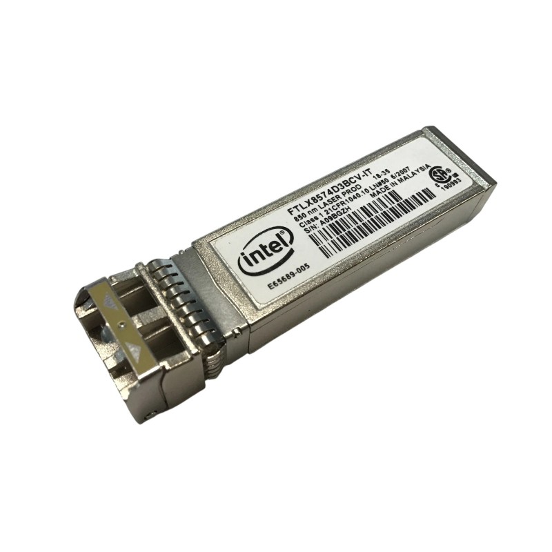 Dell XYD50 10GB SFP+ 850nm Sr Transceiver