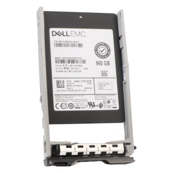 960GB SSD SATA 2.5 6g Mu Mlc Mz7km960hahp-000d3 / Mz-7km960