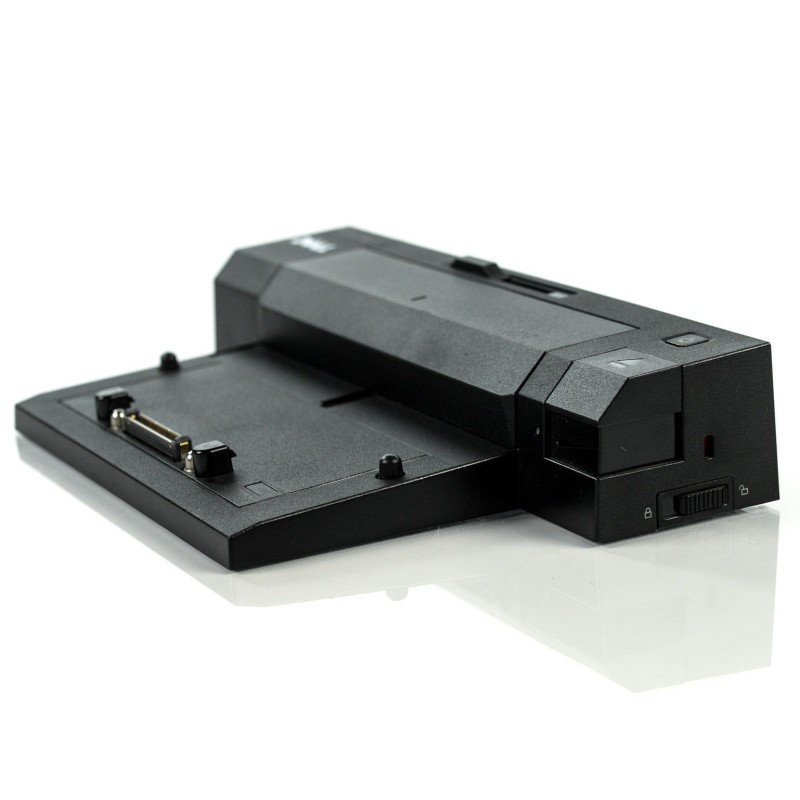 Dell YP021 Advanced E-Port Port Replicator Docking Station
