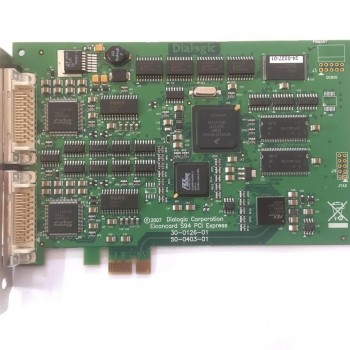 Eicon Card S94 PCIe SDLC, HDLC Multiprotocol Network Adapter Card