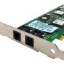 Diva Um 2 PCIe with LP Brkt 2-Port PCIe 1 Ch Fax Low