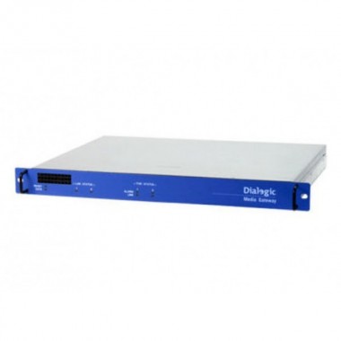 DMG2060DTISQV34 2-Span T1/E1 SIP Survivable Media Gateway 60 Ch V.34