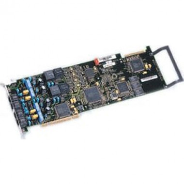 D41JCTLSW 881770 4-Port PCI Telcommunications Board