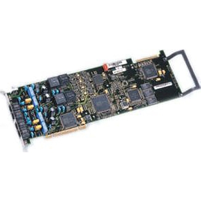 Dialogic 881-770 D41JCTLSW 881770 4-Port PCI Telcommunications Board