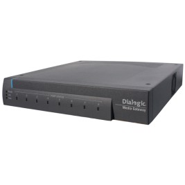 Dialogic 884-211 1000 Media Gateway DMG1008DNIW - 8 FXS & 8 PRI Ports with Dual 1GbE