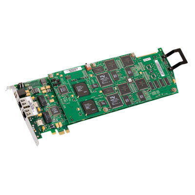 Dialogic 884-592 D600JCT2E1120EW PCIe 60-Port E1 Card