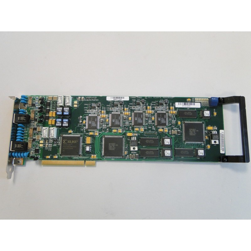 Dialogic CPI/400B2 Gammalink 4-Port Fax Board PCI CPI/400