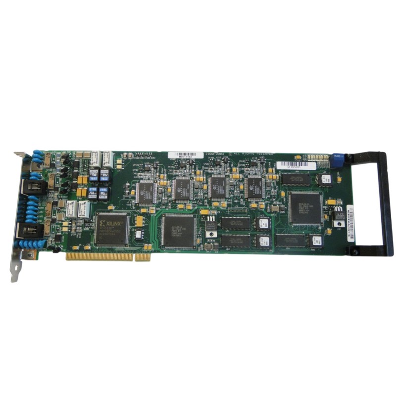 Dialogic CPI/400B2 Gammalink 4-Port Fax Board PCI CPI/400