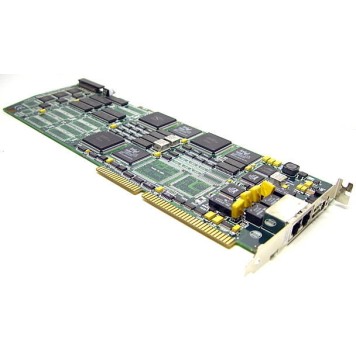 Dialogic D/240SC-2T1 24 Channel Voice Card ISA Dual Span