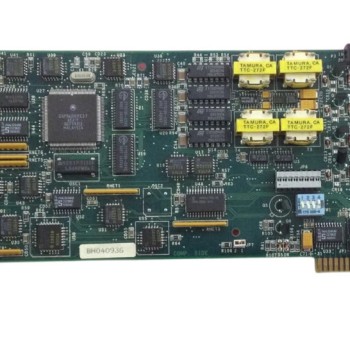 4-Port Voice ISA Card