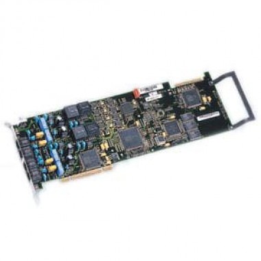 4-Port Voice ISA Card