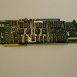 Fax Board with 24 ports, 1 T-1, PCI
