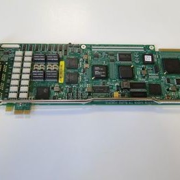 64-0278-01 PCI-Express HMP Digital Network Interface Board