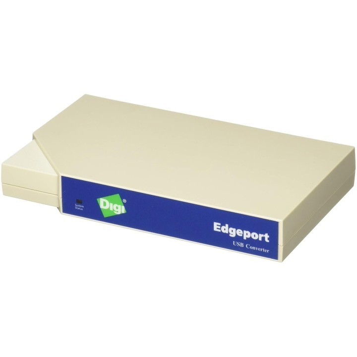 Digi 301-1000-04 Edgeport/4 USB to 4 RS-232 Serial DB-9 Multiport Serial Adapter