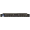 Digi 301-1000-10 Edgeport/416 4 USB 16 RS232 Ports Rack Mount DB9 USB