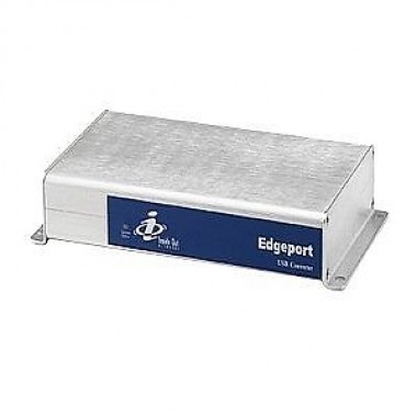 Edgeport/4m USB 4 to Eia232 Serial DB9 Mtl Chassis