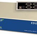 Edgeport 8-Port DB-9 USB Converter