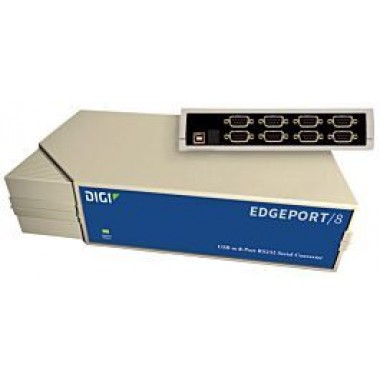 Edgeport 8-Port DB-9 USB Converter