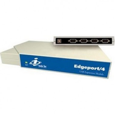 Edgeport 8/s USB to 8-Port RS232/422/4