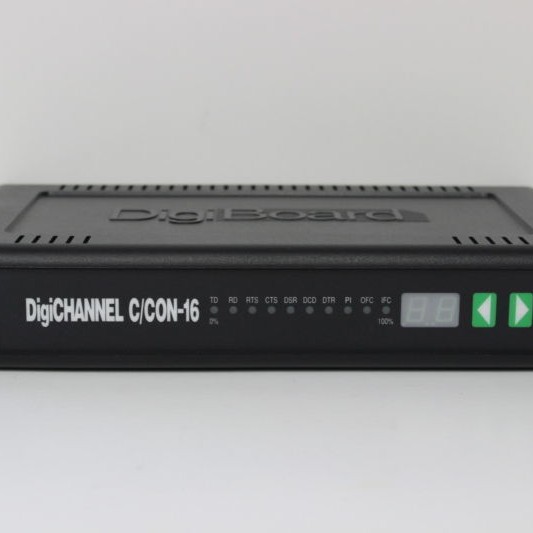 Digi 50000097 DigiBoard DigiChannel C/CON-16