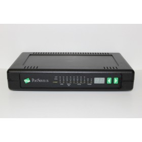PortServer 16-Port Terminal Server with AC Adapter / Power Supply