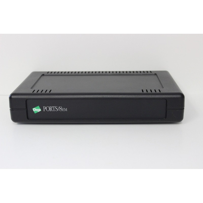 Digi 50000478 Acceleport Ports/8EM DB25 8-Port Parallel