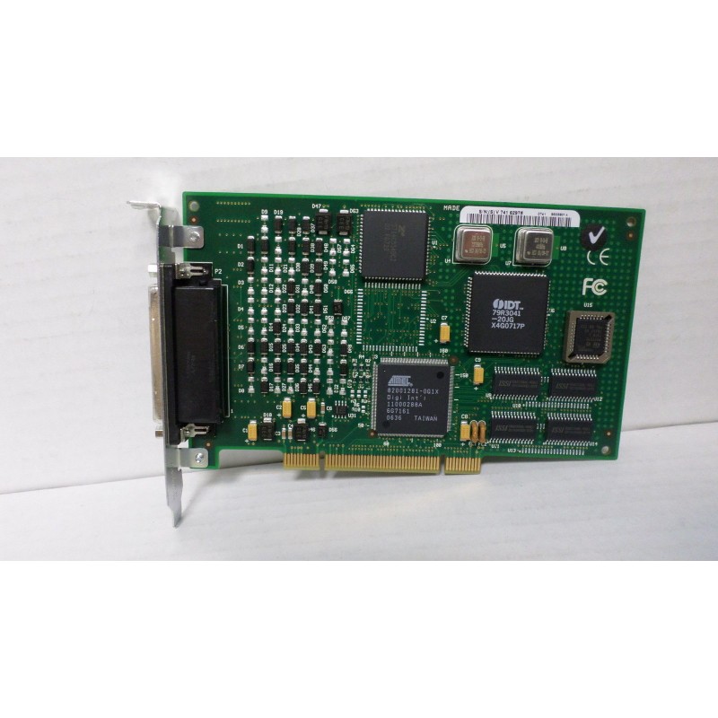 Digi 70001193 AccelePort 4r 422 Universal PCI 4-Port Serial Adapter
