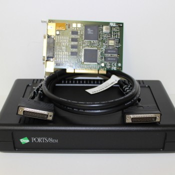 Digi Acceleport 8em / I/O 8-Port PCI RJ45 Serial Adapter Kit