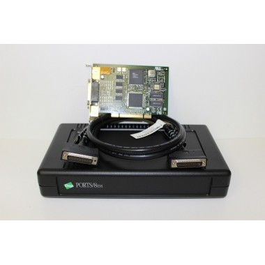 Digi Acceleport 8em / I/O 8-Port PCI RJ45 Serial Adapter Kit