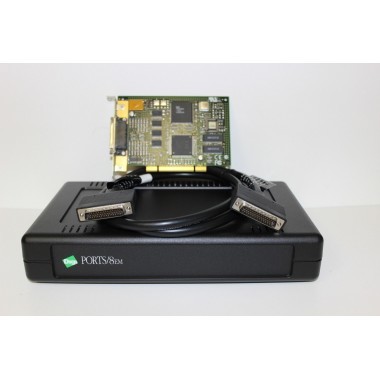 Digi Acceleport 8EM I/O 8-Port PCI DB25 Terminal Server, Async