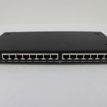 Etherlite 160 16-Port RJ-45 Terminal Server, With Power Supply (Not Pictured)