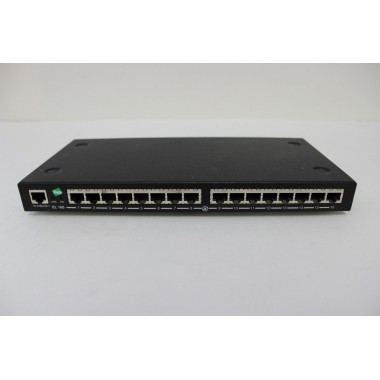 Etherlite 160 16-Port RJ-45 Terminal Server, With Power Supply (Not Pictured)