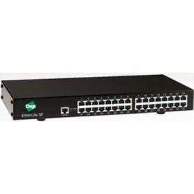 Etherlite 32-Port RJ-45 Terminal Server