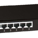 Etherlite 8-Port Term Server (RJ-45 Ports)
