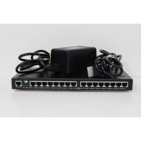 Etherlite 160 16-Port RS-232 RJ-45 Terminal Server