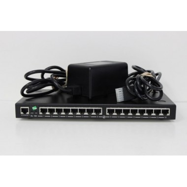 Etherlite 160 16-Port RS-232 RJ-45 Terminal Server