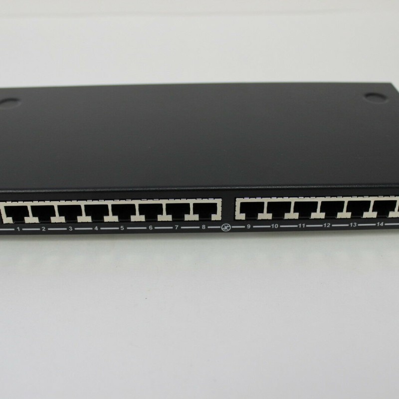 Digi 70001529 Etherlite 162 16-Port EIA422 / EIA232 RJ-45 Serial to Ethernet Terminal Server