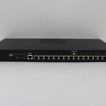 PortServer TS 16-Port Rack RJ-45 Terminal Server