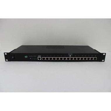 PortServer TS 16-Port Rack RJ-45 Terminal Server