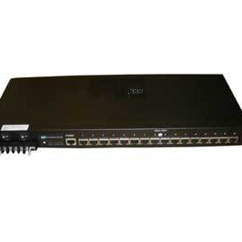 PortServer TS 16-Port RJ-45 48VDC Serial Ethernet Terminal Server