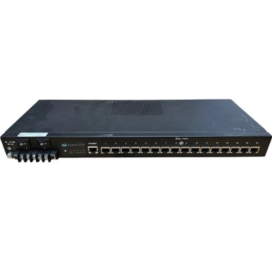 Digi 70001747 PortServer TS 16-Port RJ-45 48VDC Serial Ethernet Terminal Server Digi 70001747 PortServer TS 16-Port RJ-45 48VDC Serial Ethernet Terminal Server