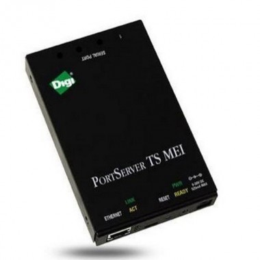 PortServer TS 4-Port MEI RJ-45 Terminal Server