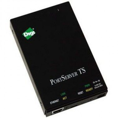 PortServer TS 3+Modem 3-Port RJ45 Device Server 1 Modem