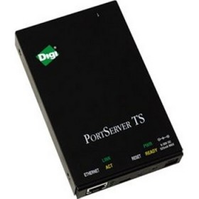 PortServer TS H MEI 2-Port RS232/422/485 RJ45 Serial to Enet